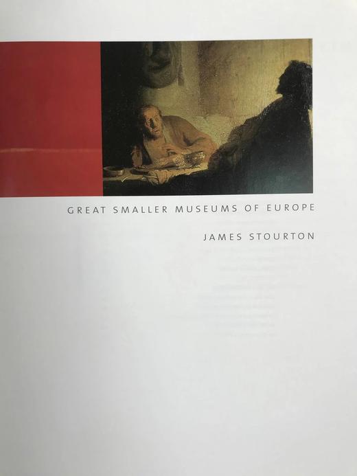 欧洲小型博物馆图集 数百幅插图 精装大16开 商品图3