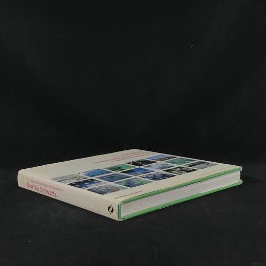 玛莎·施瓦茨的先锋景观与花园 300幅彩色插图 精装大16开 商品图1