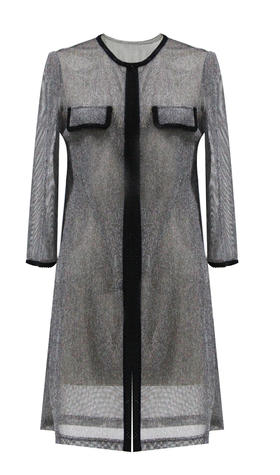 【伯妮斯茵】173D016--灰色风衣--中世纪的光明--《宁静之美》