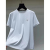 夏季短袖刺绣T恤男士圆领休闲运动品质透气上衣   YH-3309 商品缩略图4