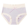 【超值5条装 柔软新疆棉~】女生全棉纯棉内裤女a类棉中腰抗菌纯棉裆女士大码内裤 商品缩略图4