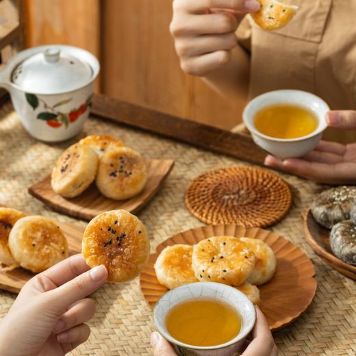 菜菜家潮汕绿豆饼|潮汕人排长队都要买！减糖30%，酥松绵密不甜腻 商品图11