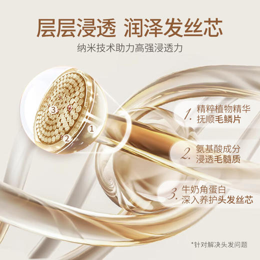 Amino Mason阿蜜浓梅森 甄选男士氨基酸劲爽洗发水450ml 商品图2