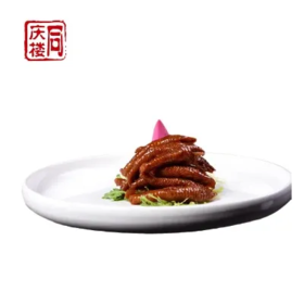 麻辣卤凤爪(份)