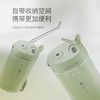 【全新升级款】塞尔兰斯便携式智能冲牙器SLS-Q1 口袋便携水牙线 4种洁牙模式切换 IPX7级防水 可拆卸易清洗 160ML大容量水箱 商品缩略图5