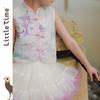 littletime女童中国风汉服套装tutu裙2024夏装女孩新中式两件套 商品缩略图1