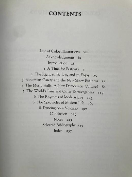 世纪之交法国的娱乐与节日 数十幅插图 精装16开 商品图5