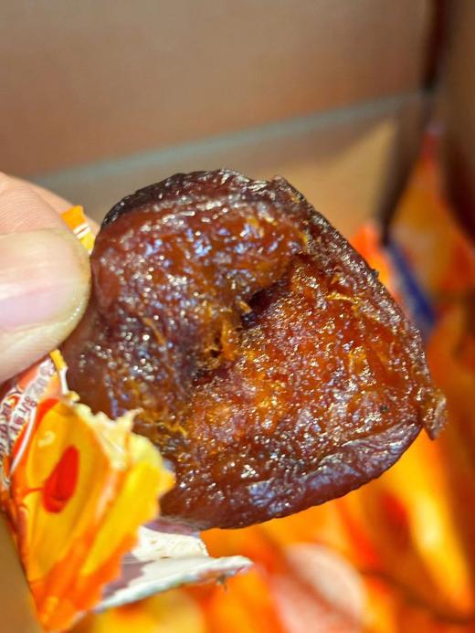 西域美农 无核杏干70g/袋 软软糯糯很好吃，很推荐！ 商品图3