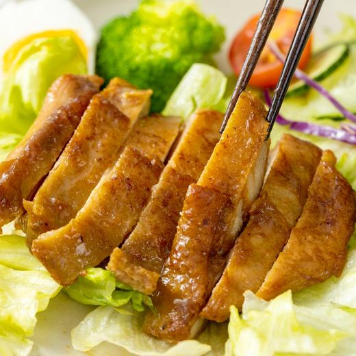 龙晖鸡腿排|弹嫩多汁，有它三餐不愁！|鸡扒 商品图1