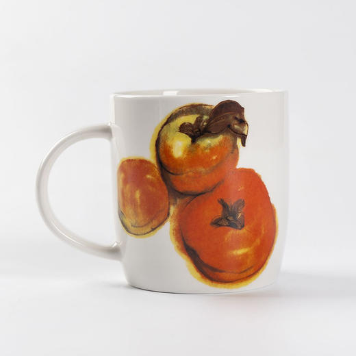 不仁斋 薛继业2024新款水墨小画系列 骨瓷贴花马克杯 茶杯 咖啡杯 商品图8