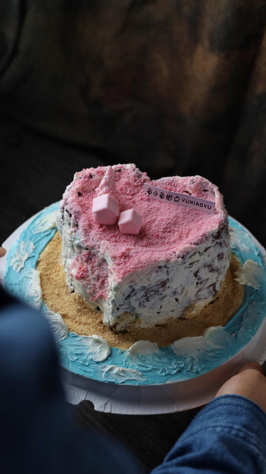 爱心岛屿 商品图1