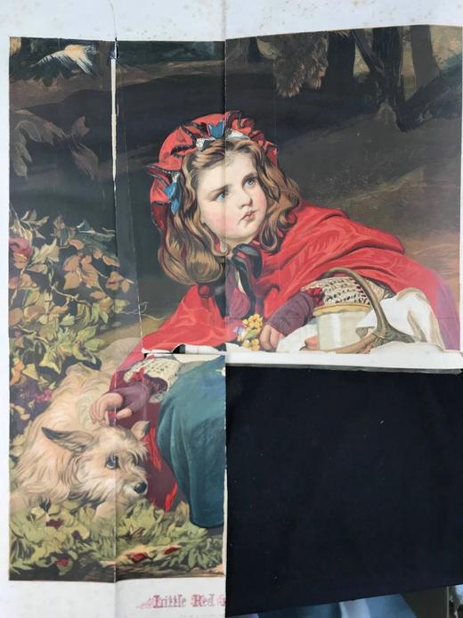 41.5*29.5cm！1862年7~12月 伦敦新闻画报 数百幅版画插图 漆布精装8开 商品图2