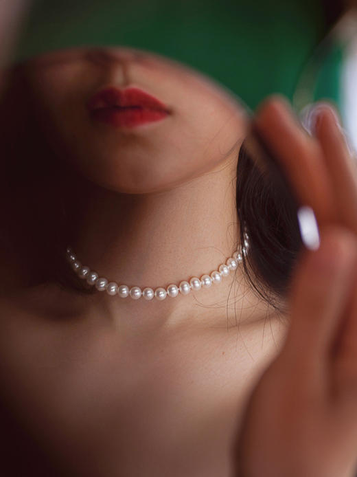 LUCINE 鹿鸣珠宝 |【少女力】珍珠项链 商品图2