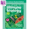 【中商原版】简氏免疫生物学 第10版 国际学生版 Janeways Immunobiology 英文原版 Kenneth M Murphy 生命科学 科普百科 商品缩略图0