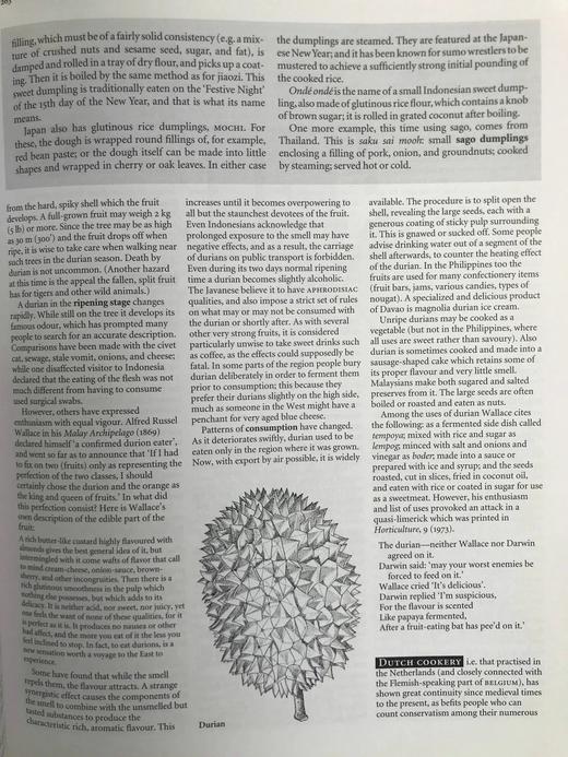 牛津食物指南 数百幅插图 精装16开 商品图6