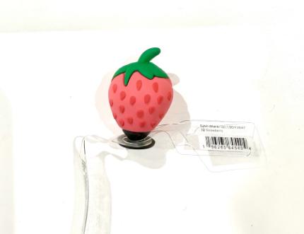 Crocs饰品智必星3D草莓10013547 商品图0