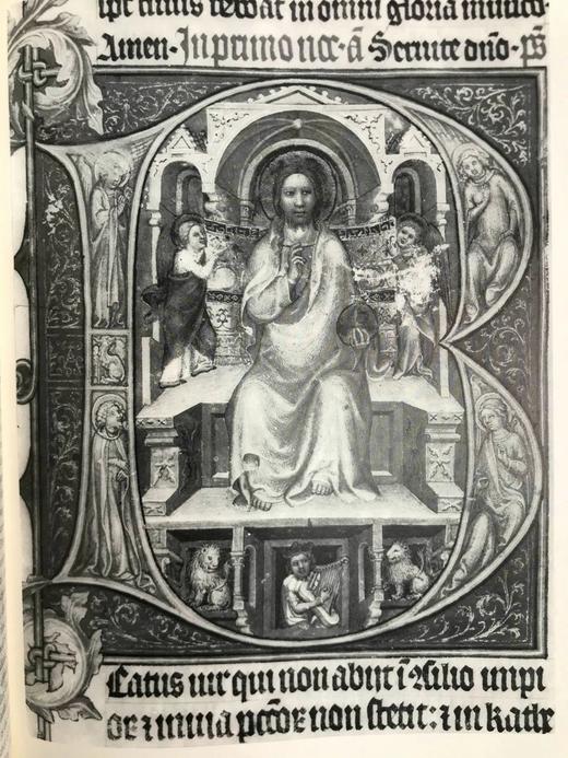 宫廷绘画集 7幅彩色200幅黑白插图 精装16开 商品图13