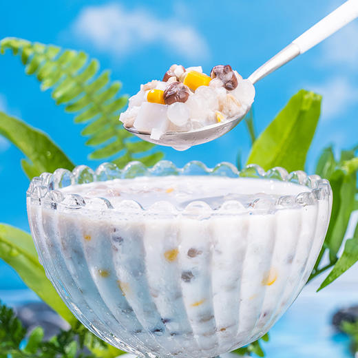 海南特产-清补凉245g(可罐头币抵现) 商品图3