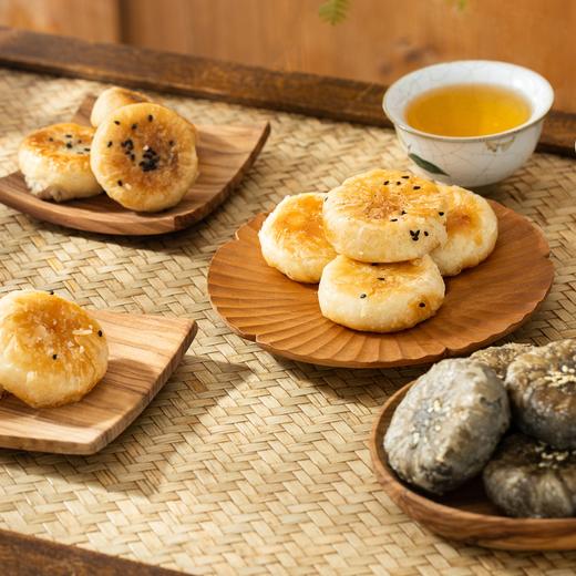 菜菜家潮汕绿豆饼|潮汕人排长队都要买！减糖30%，酥松绵密不甜腻 商品图2