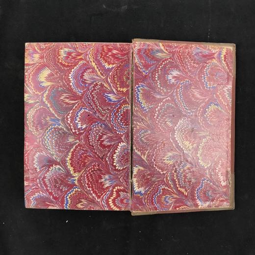 1876年7~12月 阿戈西杂志 配多幅版画插图 真皮精装大32开 商品图14