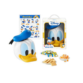 迪士尼 嘎嘎快乐鸭礼盒