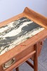 红桥红  家具严选  缅甸花梨（大果紫檀）【石面 97 单联 翘头案】 商品缩略图4