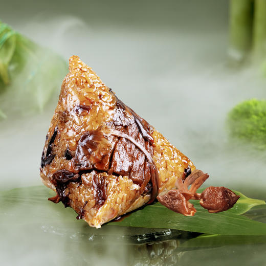 潘祥记粽子官方旗舰店上汤鸡枞粽子早餐即食端午节散粽云南特产 商品图6