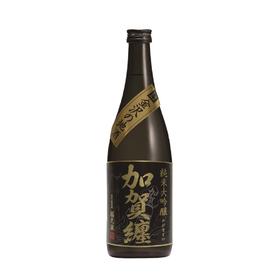 日本加贺缠纯米大吟酿清酒720ML/瓶