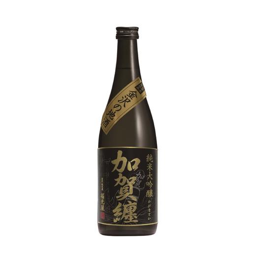日本加贺缠纯米大吟酿清酒720ML/瓶 商品图0