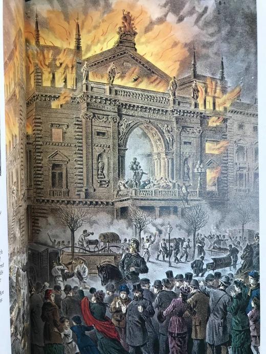 维也纳的黄金时代，1815-1914年 350余幅插图（155幅彩色） 精装大16开 商品图10