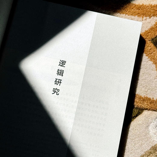 哲学 经学 语言 《思想与文化》第三十三辑 杨国荣主编 商品图9