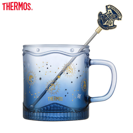 膳魔师 玻璃杯 冷水杯 490ml 哈利波特 商品图1