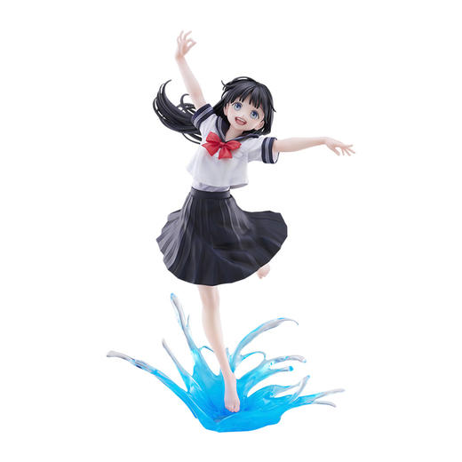 【GSC现货】比例手办模型 「明日小路 夏服ver.」明日同学的水手服 商品图4