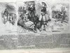 41.5*29.5cm！1859年7~12月 伦敦新闻画报 数百幅版画插图 漆布精装8开 商品缩略图6
