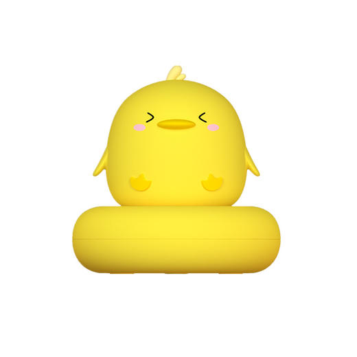 【为宝宝而生，温暖陪伴每一个夜晚~】萌宠伴睡小夜灯 儿童卧室USB充电 拍拍感应灯 LED卡通婴儿喂奶床头灯-QQ 商品图9