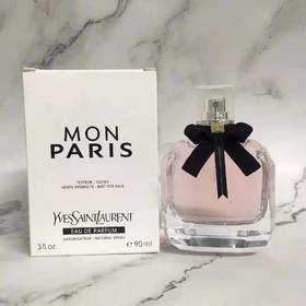 YSL圣罗兰反转巴黎花耀女士香水50ML