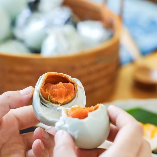 青皮侠 咸鸭蛋 商品图0
