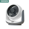 SEEDEN 空气循环扇家用台式电风扇学生宿舍办公室轻音遥控摇头台扇 1868智能触控款 商品缩略图0