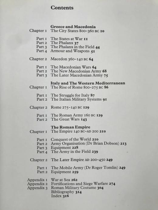 战争中的希腊与罗马 数百幅彩色插图 精装大16开 商品图5