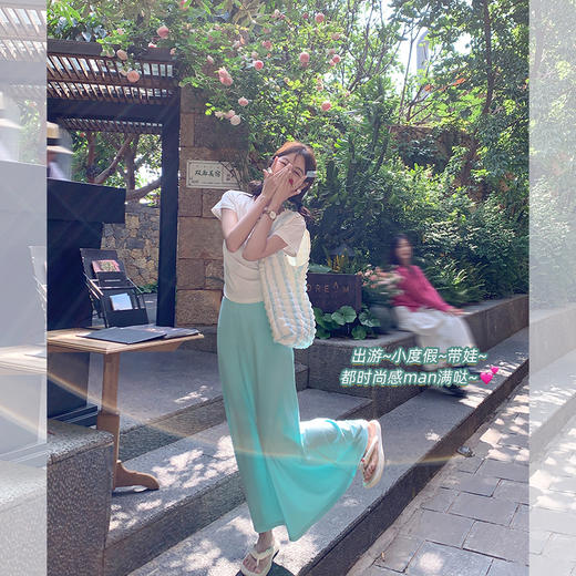 【129元任选2件】现货！两色半身裙 商品图1