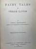 含中国内容！1892年 异国童话故事集 86幅插图 漆布精装32开 商品缩略图3