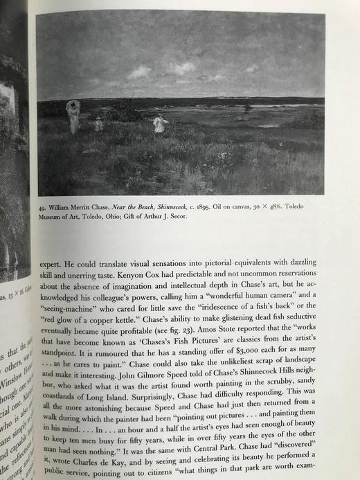 创造现代艺术家：镀金时代的美国艺术与文化 130幅插图 平装16开 商品图10