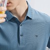 【不变形领】【5A抗菌2A防螨】柒牌polo衫男短袖夏季凉感商务百搭休闲翻领上衣	126T70080 商品缩略图2