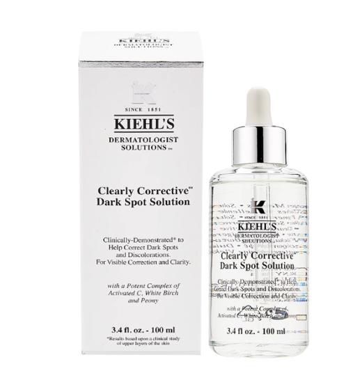 G【国免跨境】KIEHL'S/科颜氏 科颜氏淡斑精华100ml 效期至2026年6月 482868420 商品图0