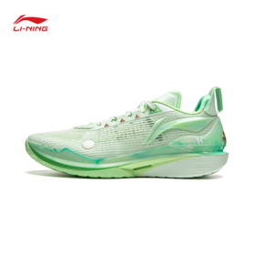 【40断码】李宁吉米巴特勒JIMMY BUTLER 2男子反光䨻丝高回弹篮球专业比赛鞋ABAT081【库存有限，如无货将做退款，介意慎拍！】