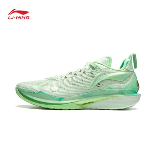 【40断码】李宁吉米巴特勒JIMMY BUTLER 2男子反光䨻丝高回弹篮球专业比赛鞋ABAT081【库存有限，如无货将做退款，介意慎拍！】 商品图0