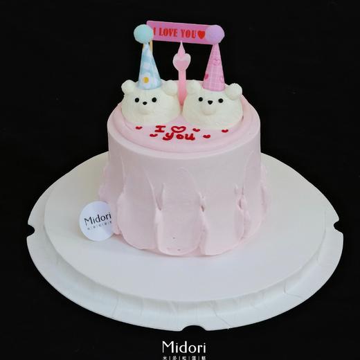 璀璨之恋·低卡糖蛋糕  | Midori 商品图0