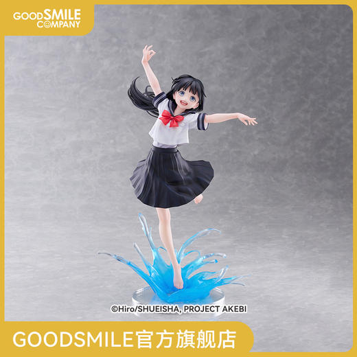 【GSC现货】比例手办模型 「明日小路 夏服ver.」明日同学的水手服 商品图0