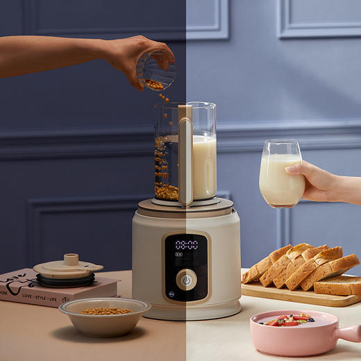 蓝宝柔音破壁机 BP-PB03 商品图4