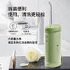【全新升级款】塞尔兰斯便携式智能冲牙器SLS-Q1 口袋便携水牙线 4种洁牙模式切换 IPX7级防水 可拆卸易清洗 160ML大容量水箱 商品缩略图1